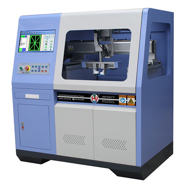 Multi-function Touch Panel Linearization Tester
